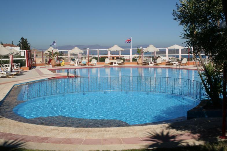 Nea Kydonia Suites & Studios Daratsos Екстериор снимка