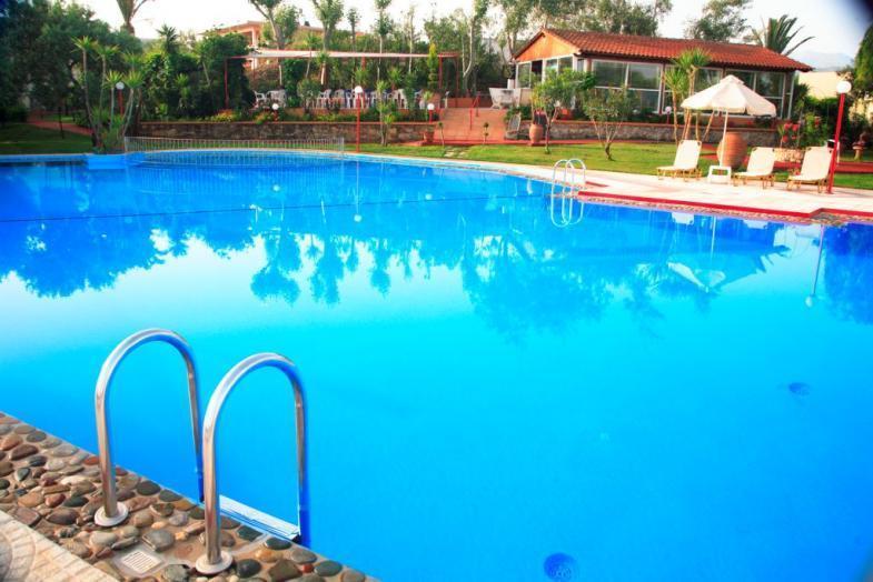 Nea Kydonia Suites & Studios Daratsos Екстериор снимка